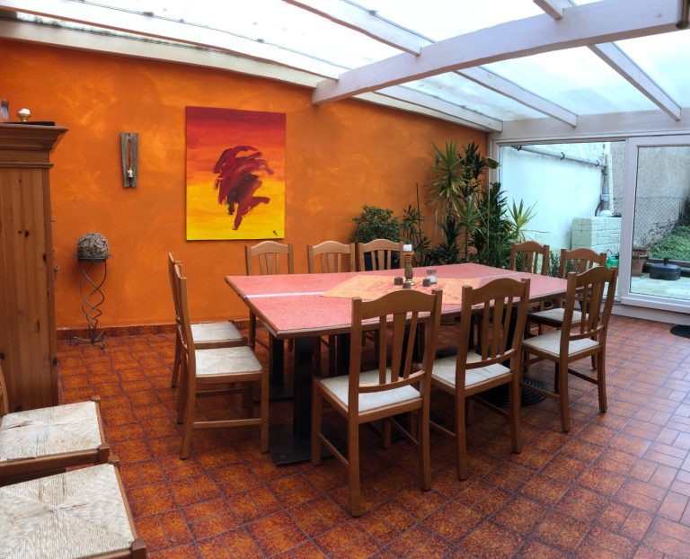 Wintergarten
