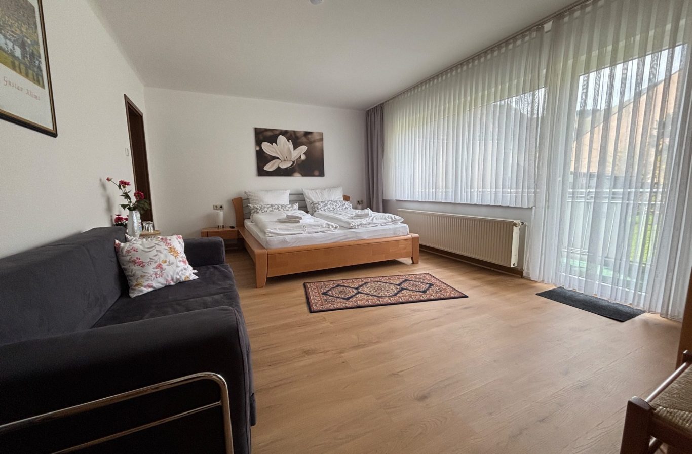 Doppelzimmer im 1. OG