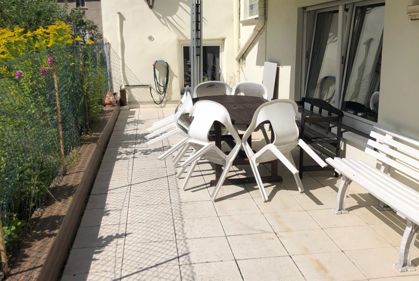 Terrasse