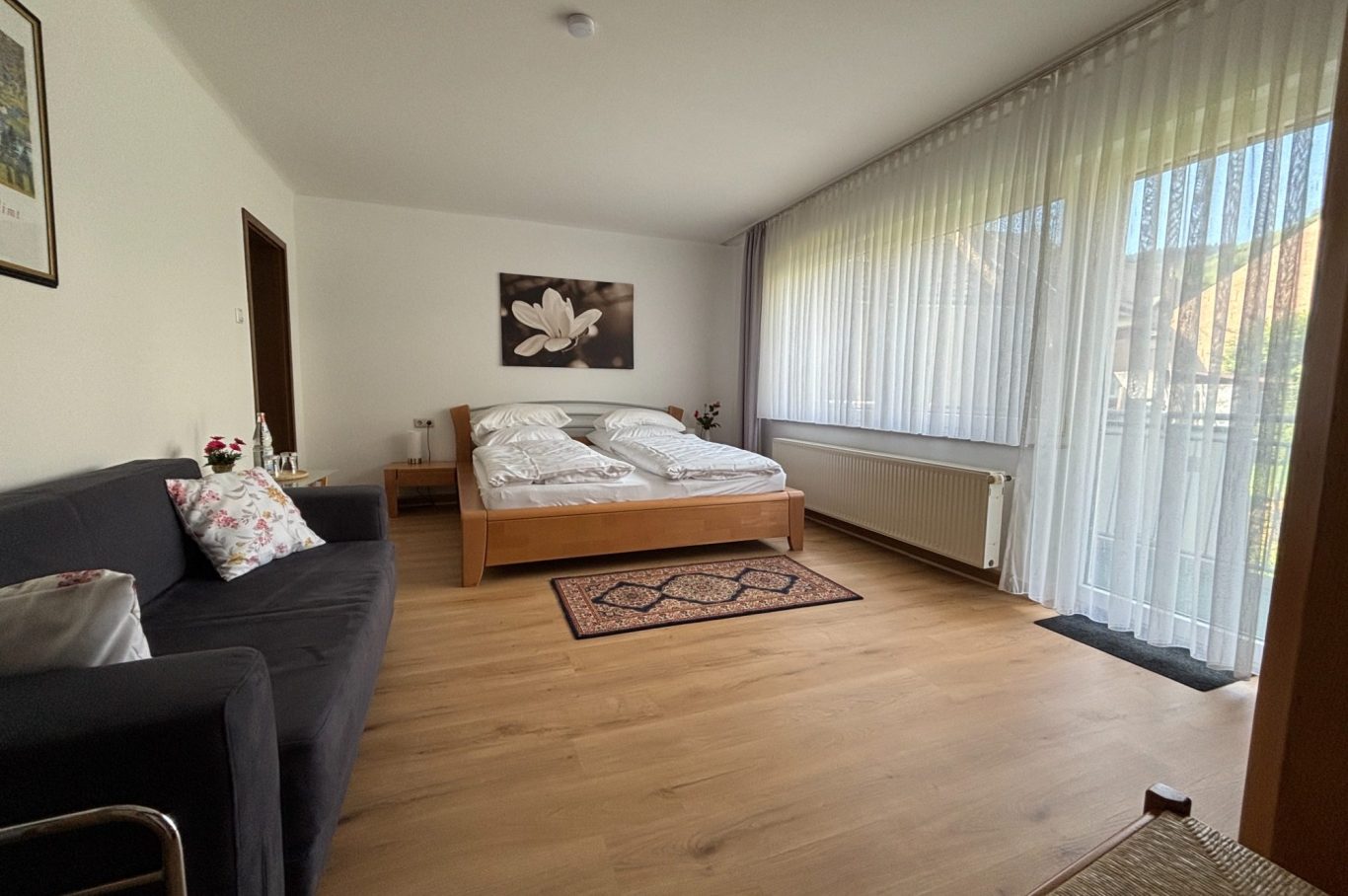 Doppelzimmer im 1. OG